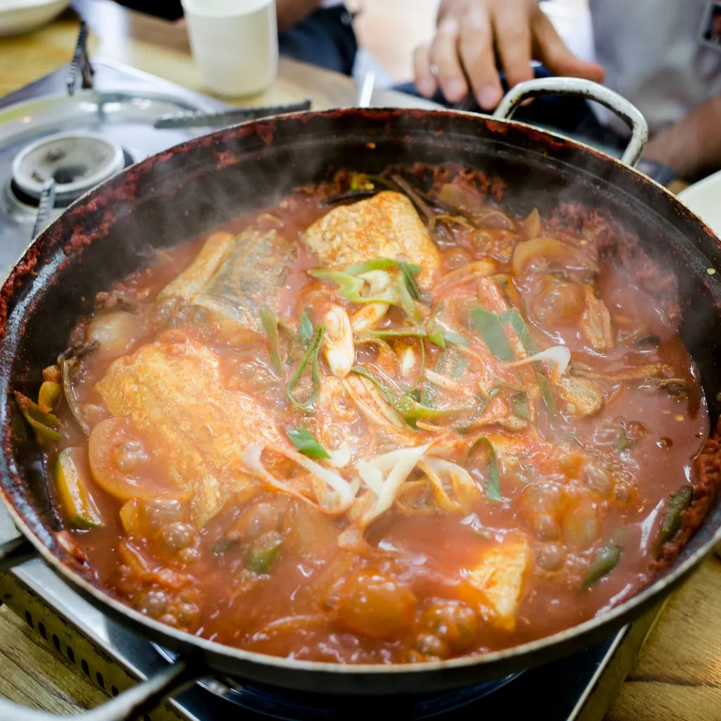 부대찌개