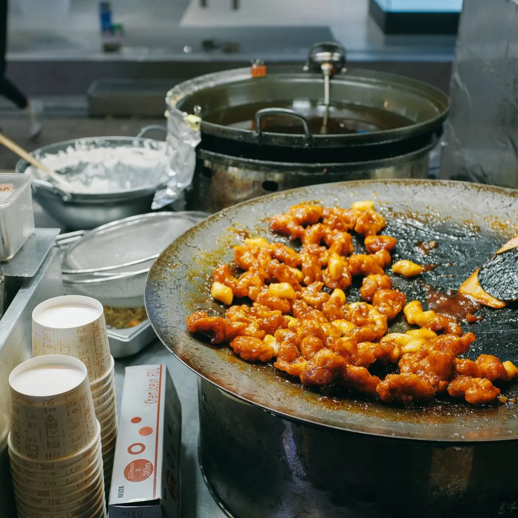 닭갈비