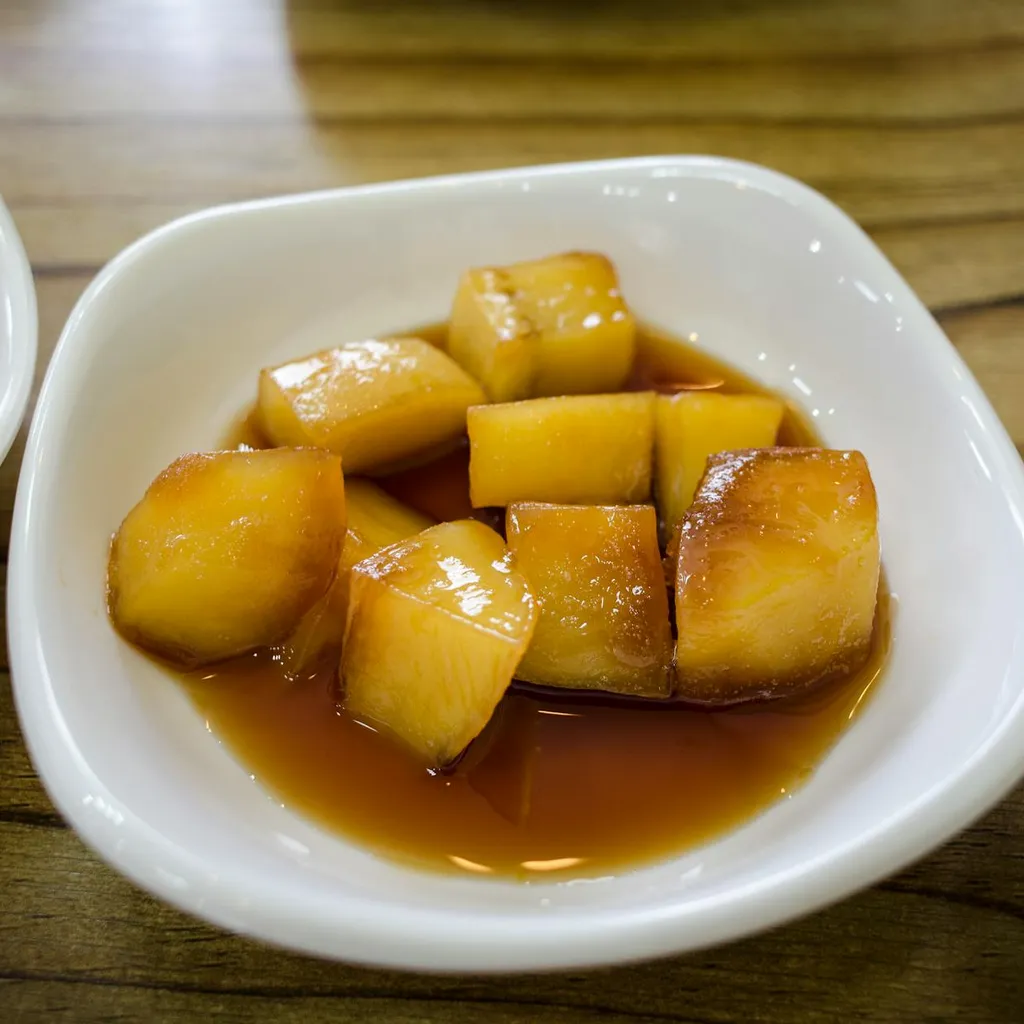 감자조림