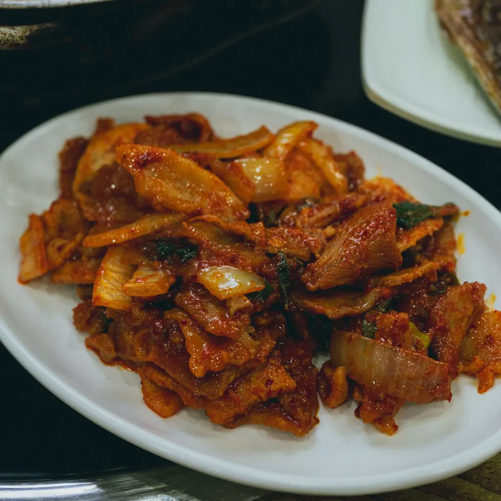 제육볶음