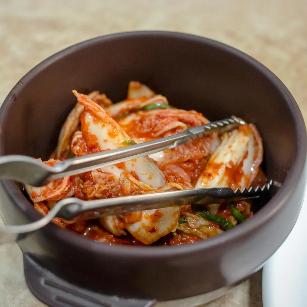 김치전
