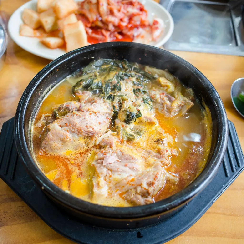 김치찌개