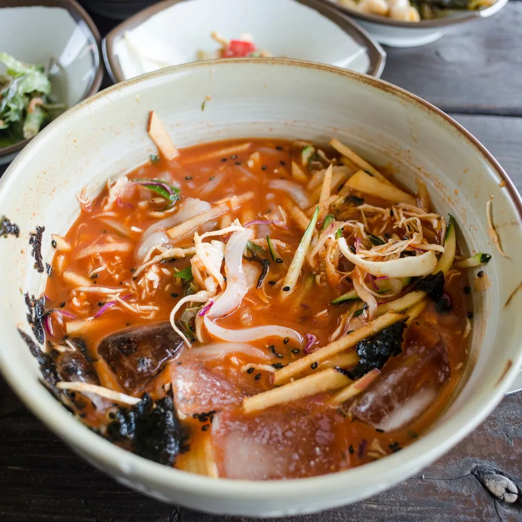 미역국