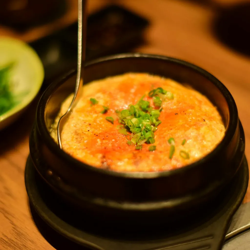 명란 계란찜